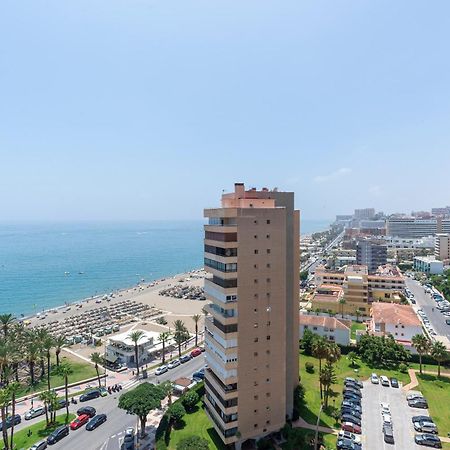 Playamar Waterfront Exclusive Apartment And Views Tower 2 Fl 14 Torremolinos Ngoại thất bức ảnh