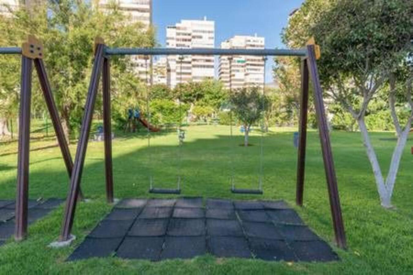 Playamar Waterfront Exclusive Apartment And Views Tower 2 Fl 14 Torremolinos Ngoại thất bức ảnh