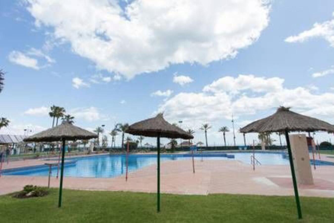 Playamar Waterfront Exclusive Apartment And Views Tower 2 Fl 14 Torremolinos Ngoại thất bức ảnh