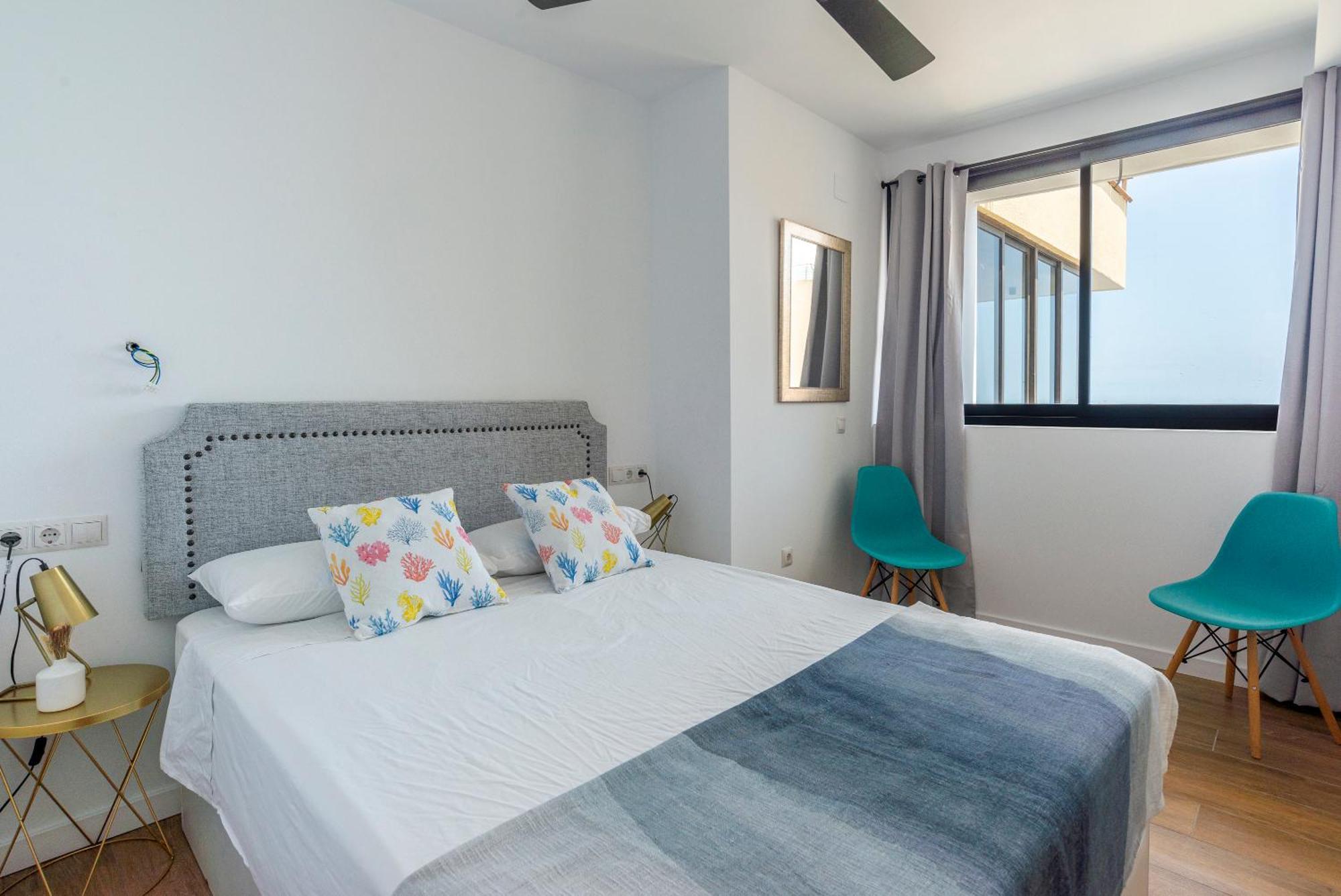 Playamar Waterfront Exclusive Apartment And Views Tower 2 Fl 14 Torremolinos Ngoại thất bức ảnh