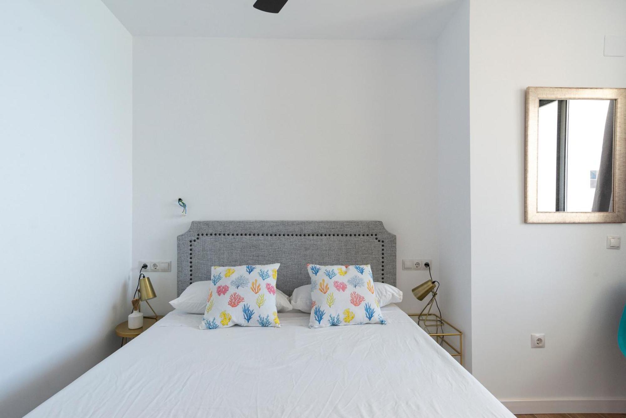 Playamar Waterfront Exclusive Apartment And Views Tower 2 Fl 14 Torremolinos Ngoại thất bức ảnh