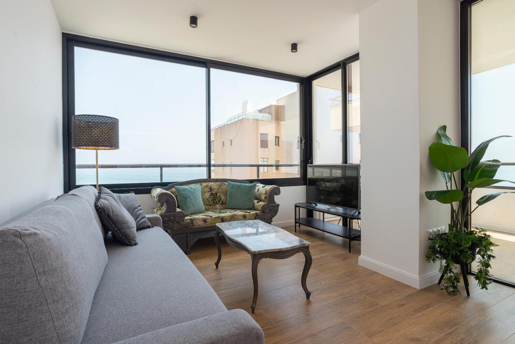Playamar Waterfront Exclusive Apartment And Views Tower 2 Fl 14 Torremolinos Ngoại thất bức ảnh