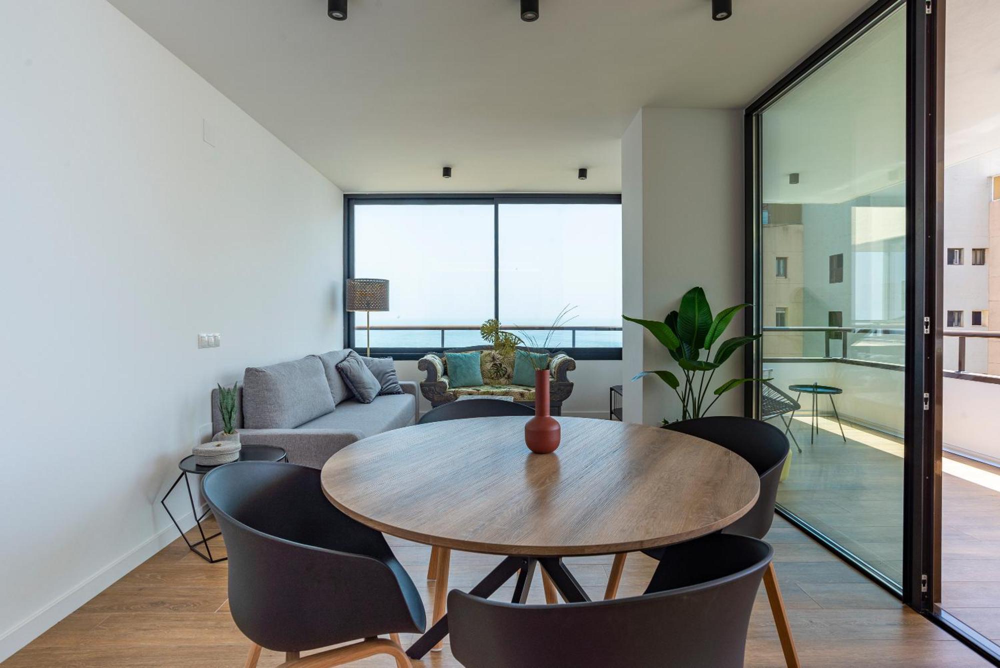 Playamar Waterfront Exclusive Apartment And Views Tower 2 Fl 14 Torremolinos Ngoại thất bức ảnh