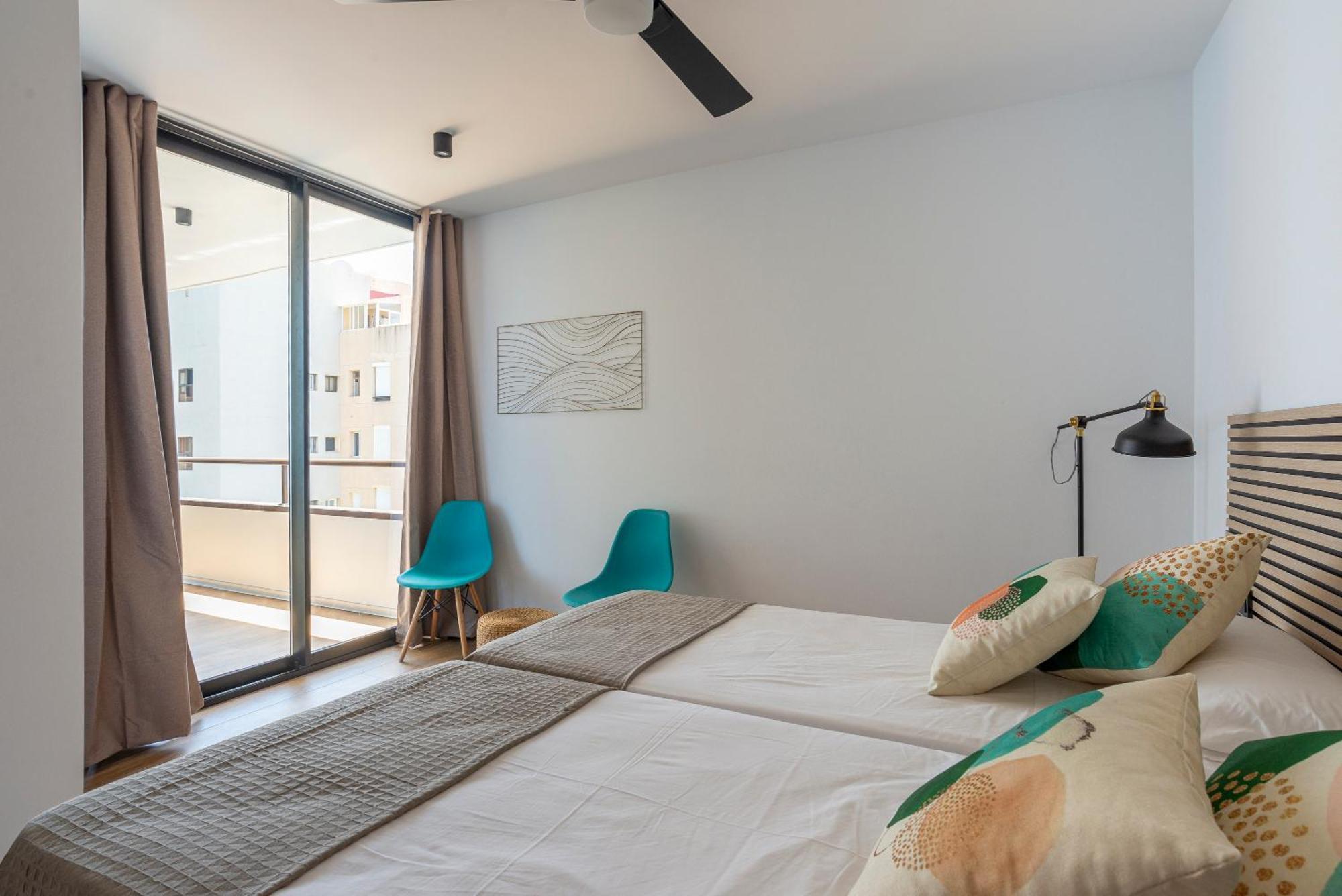 Playamar Waterfront Exclusive Apartment And Views Tower 2 Fl 14 Torremolinos Ngoại thất bức ảnh